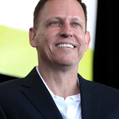 Peter Thiel