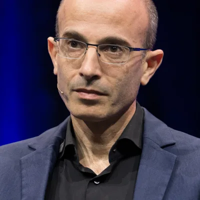 Yuval Noah Harari