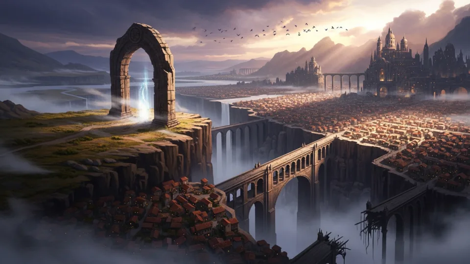 Ilustración conceptual de El poder de los hábitos