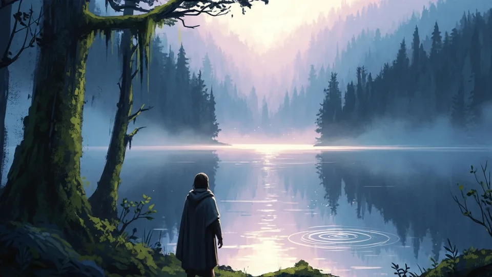 Ilustración conceptual de El poder de los introvertidos